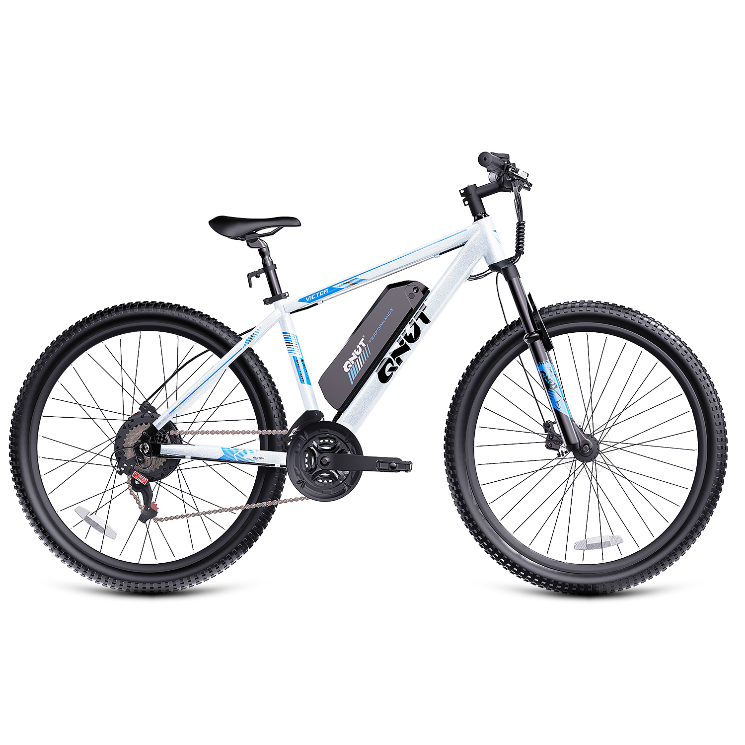 QNUT VICTOR 3.0 Electric Mountain Bike