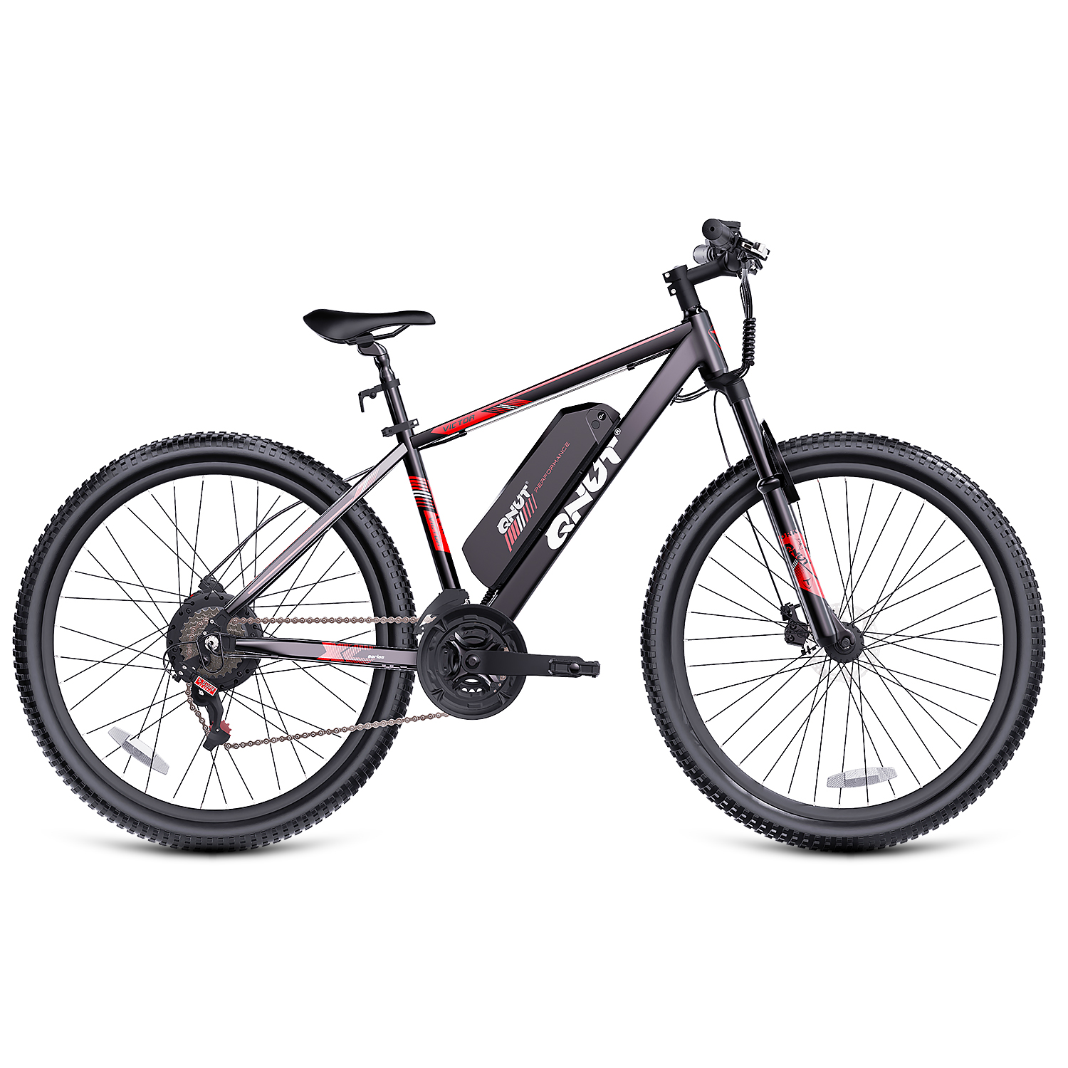 QNUT VICTOR 3.0 Electric Mountain Bike