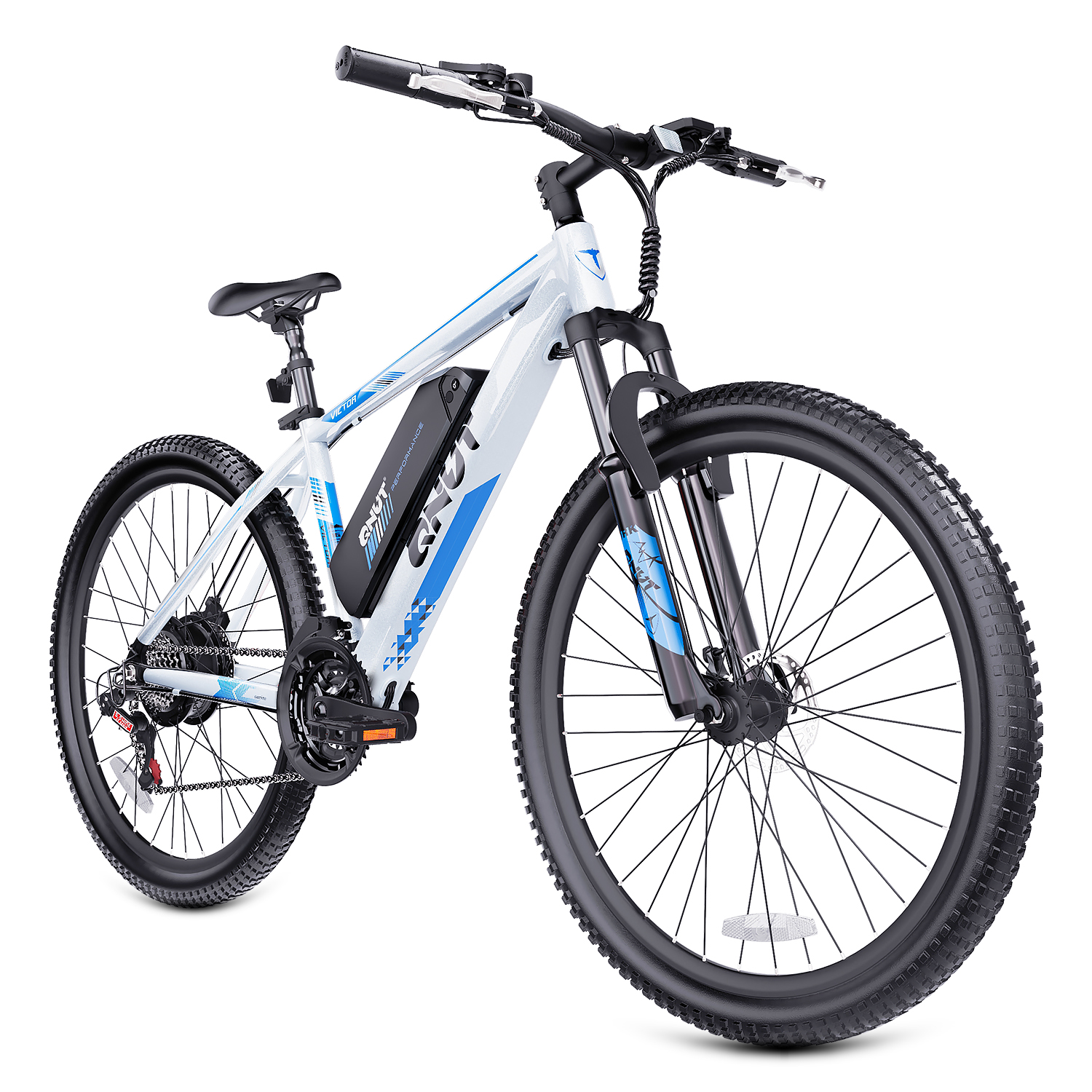 QNUT VICTOR 3.0 Electric Mountain Bike