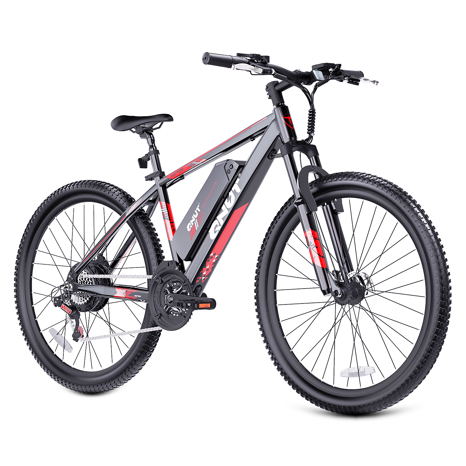 QNUT VICTOR 3.0 Electric Mountain Bike