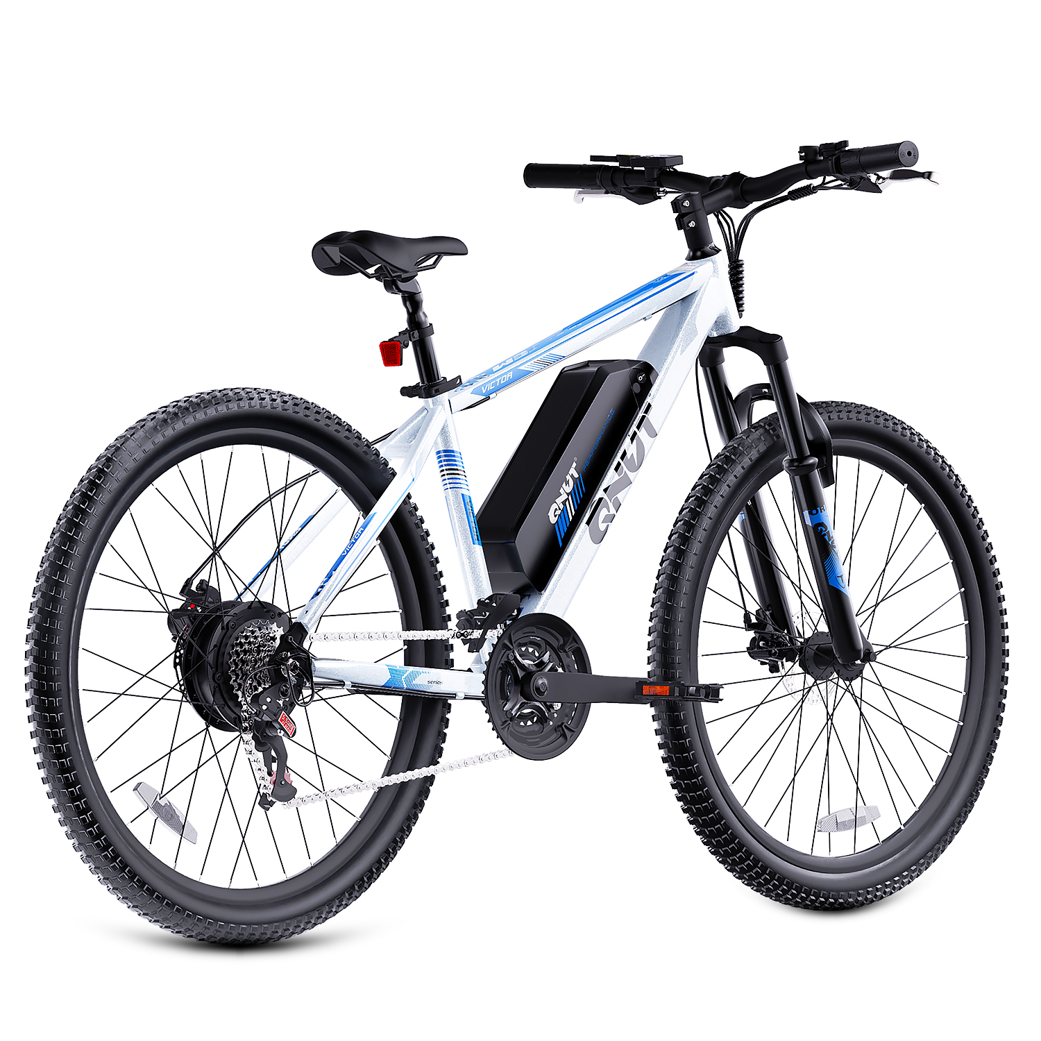 QNUT VICTOR 3.0 Electric Mountain Bike