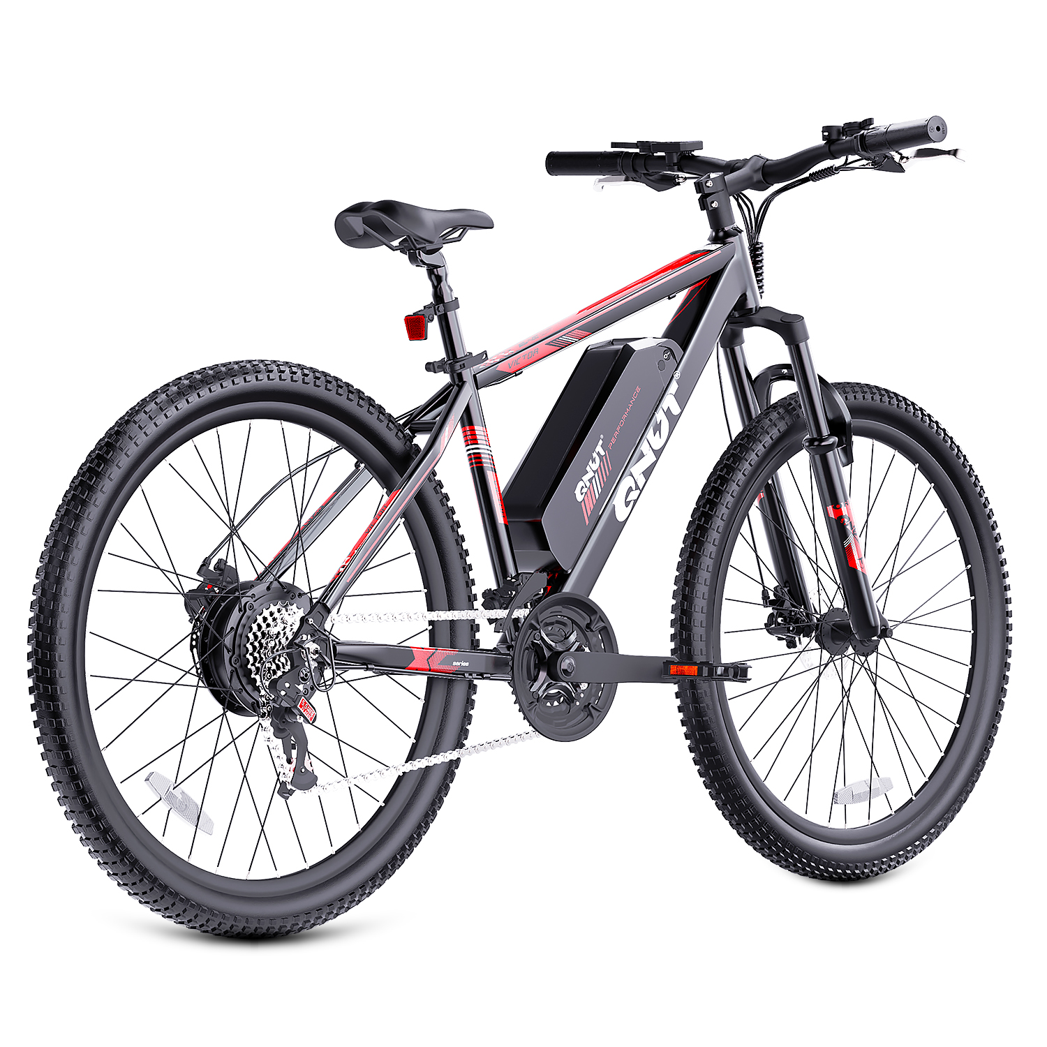QNUT VICTOR 3.0 Electric Mountain Bike