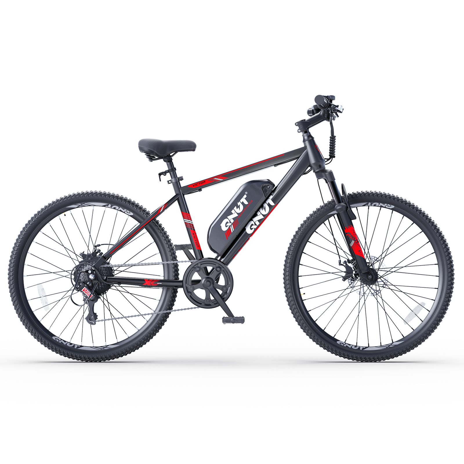 QNUT VICTOR 4.0 Electric Mountain Bike