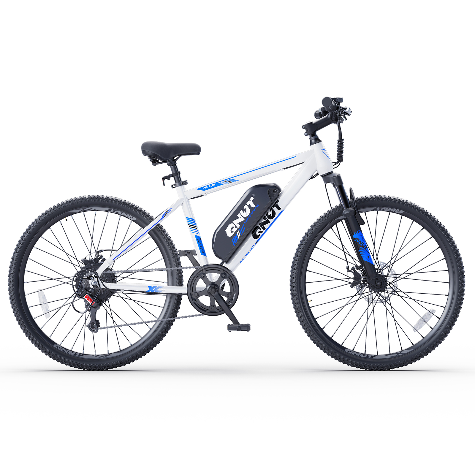 QNUT VICTOR 4.0 Electric Mountain Bike