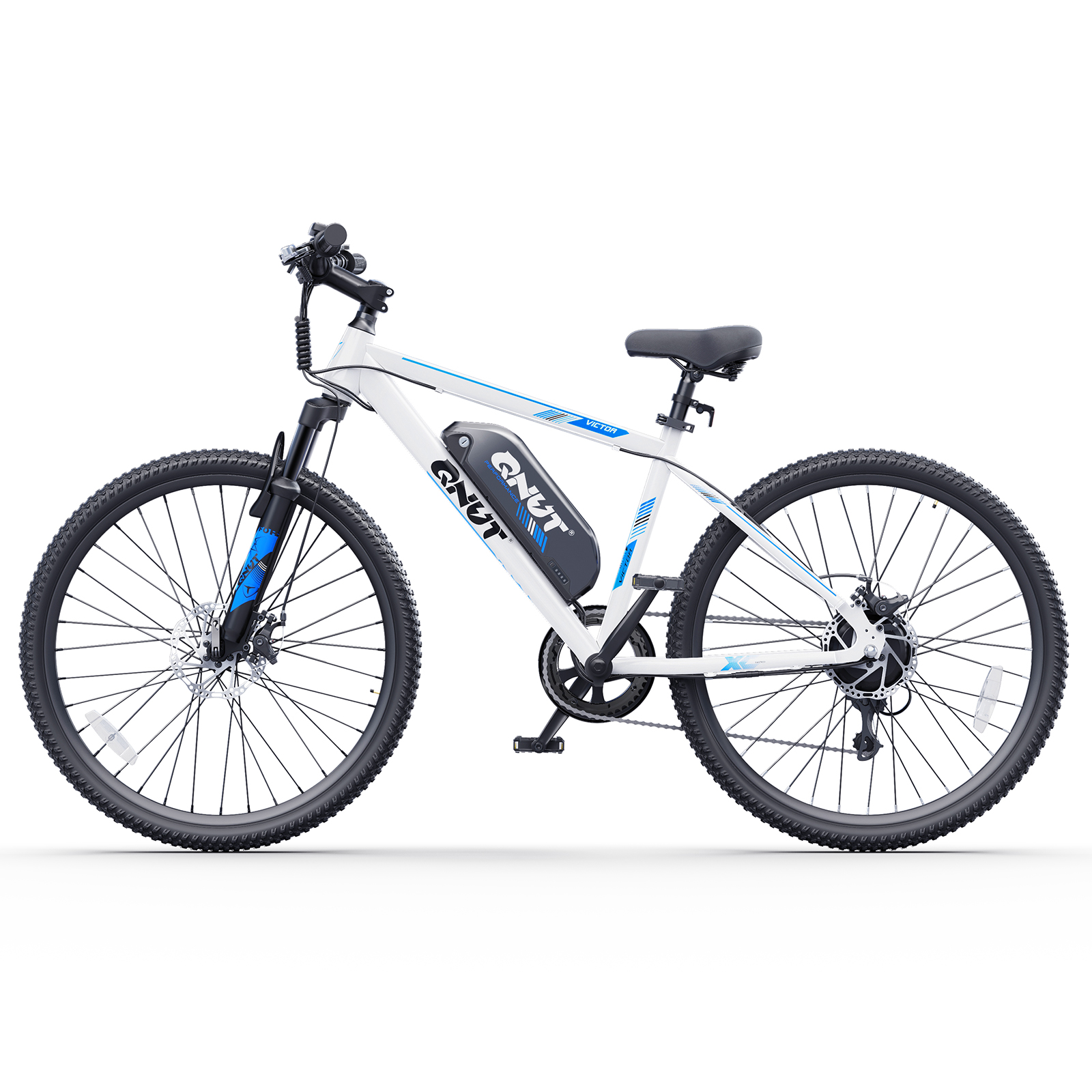 QNUT VICTOR 4.0 Electric Mountain Bike