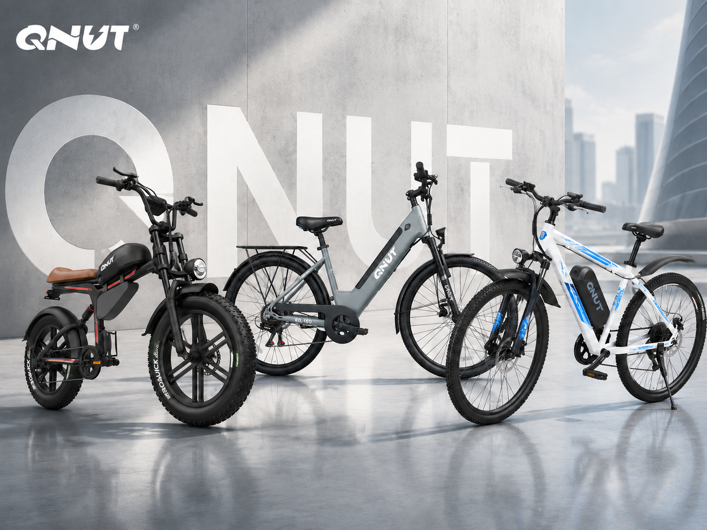 All Electric Bikes