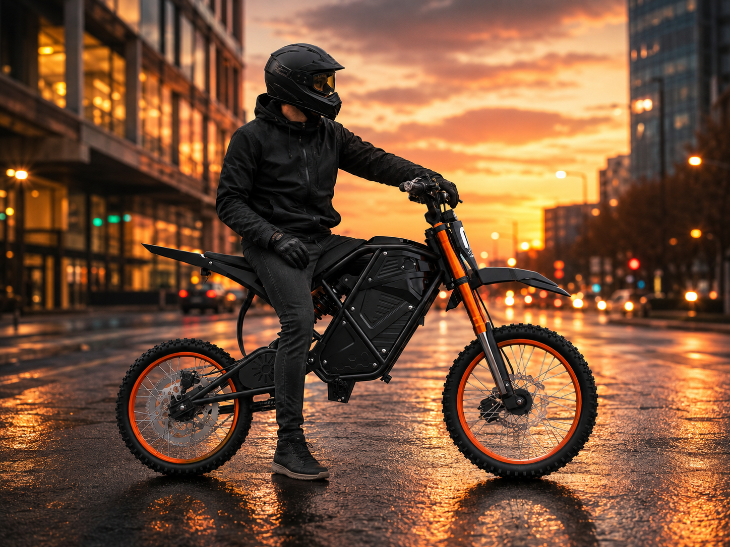 Electric Motorbike