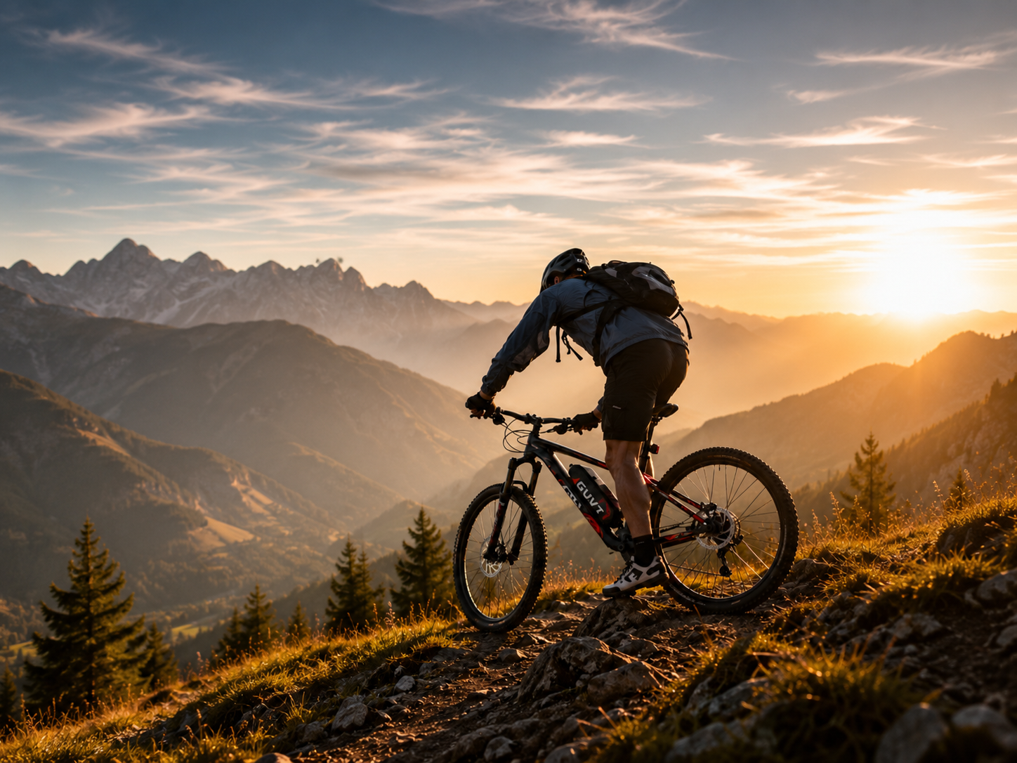 Mountain Ebike