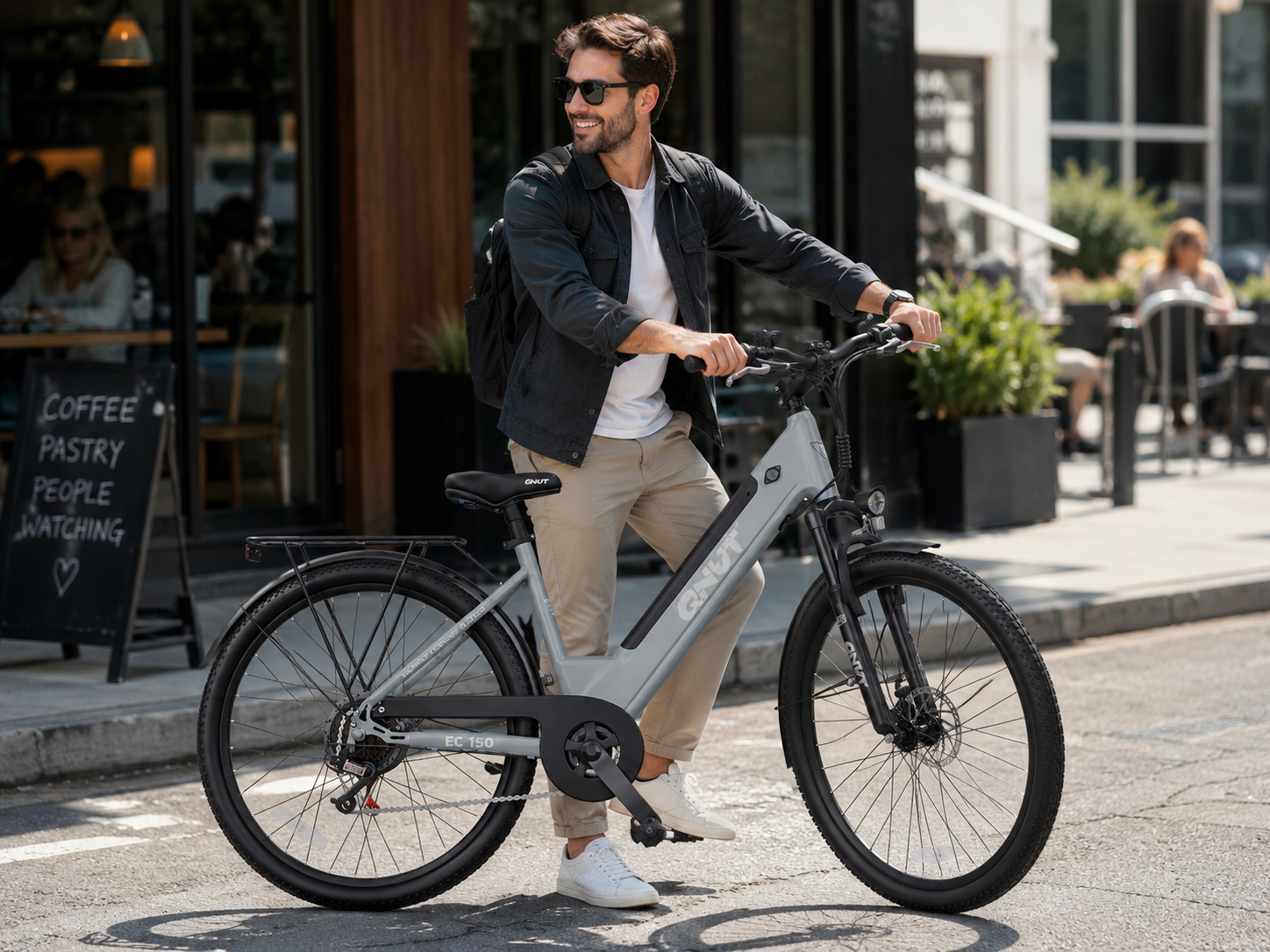 Urban Ebikes