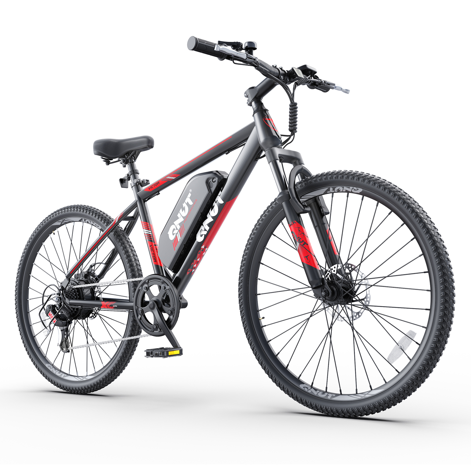 QNUT VICTOR 4.0 Electric Mountain Bike