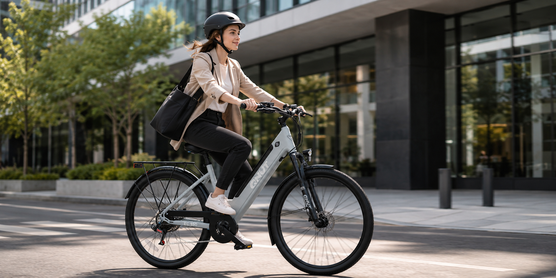 Commute Ebike