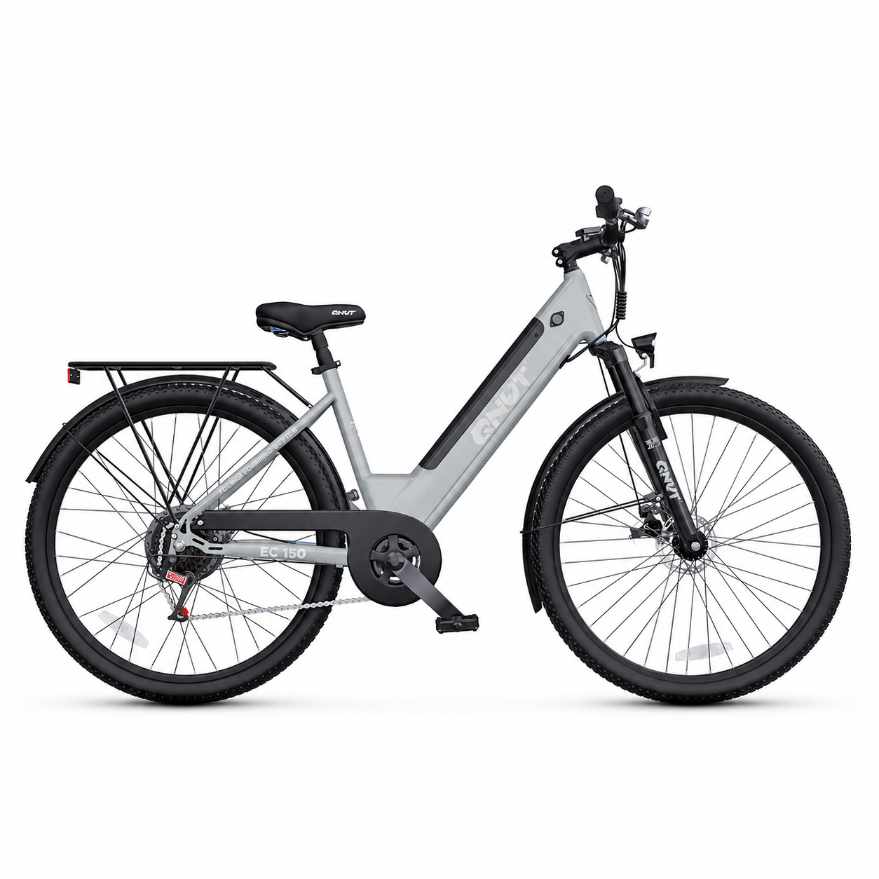 QNUT EC150 Urban & Commuter Electric Bike
