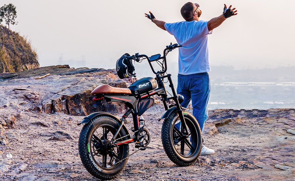Market Momentum: QNUT is Riding the Surge in U.S. E‑Bike Adoption
