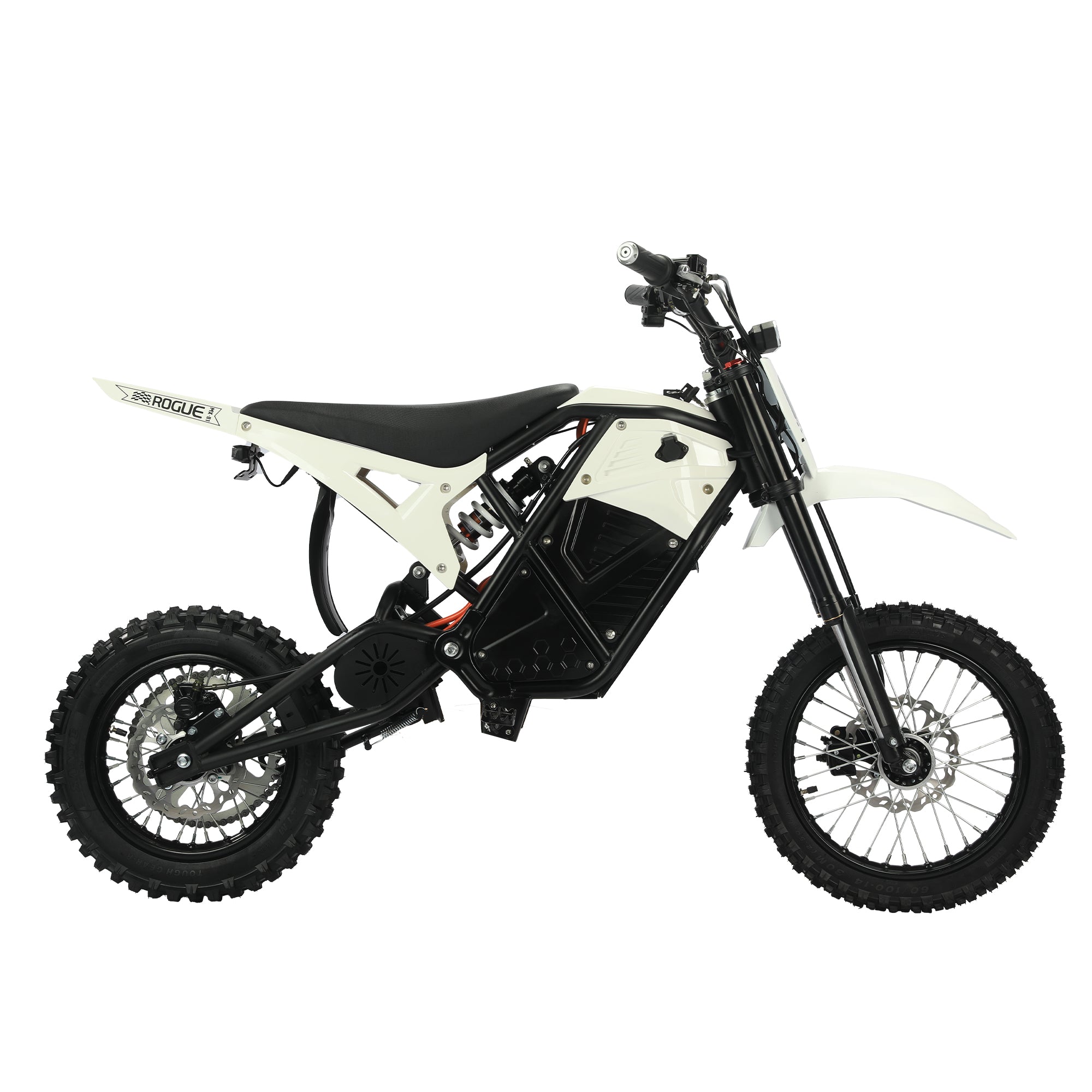 QNUT EDB001 Off-Road Electric Motorbike