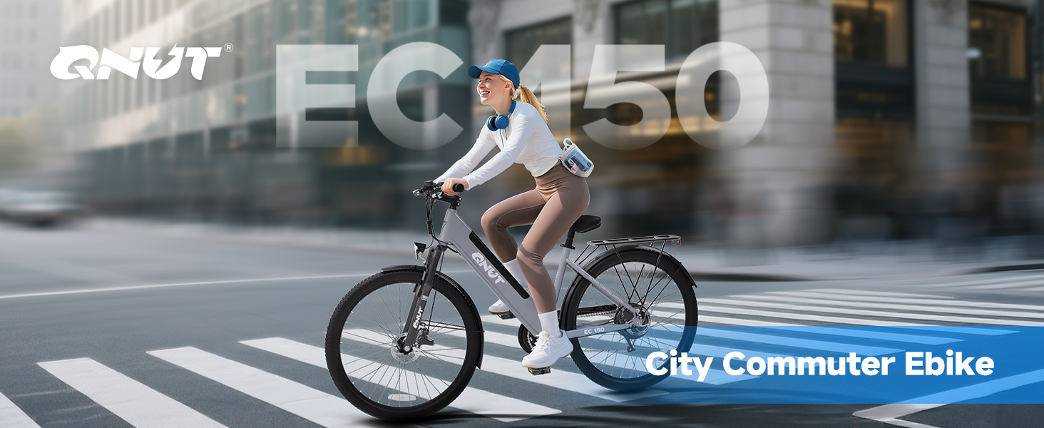 EC150 city ebike