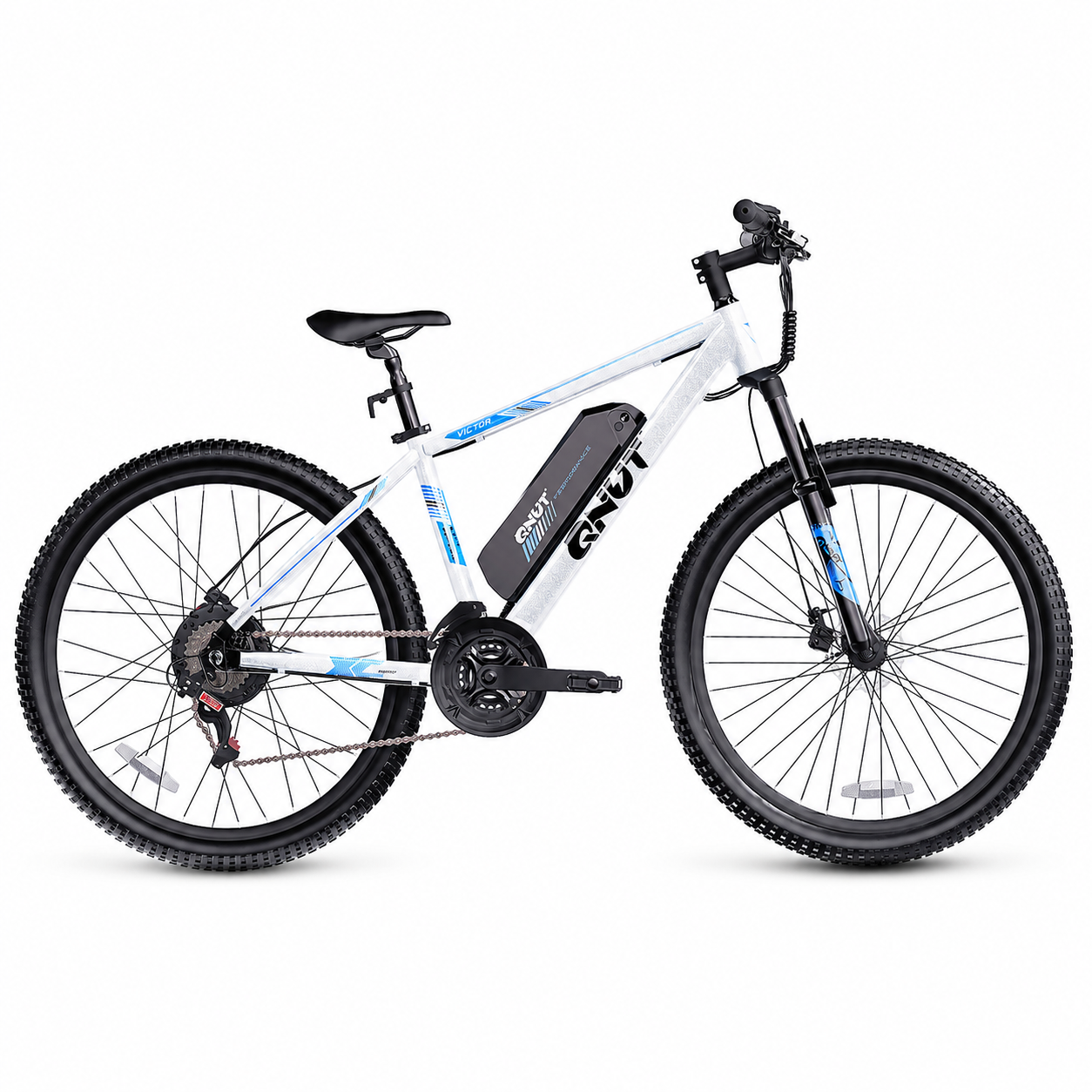 QNUT VICTOR 3.0 Electric Mountain Bike
