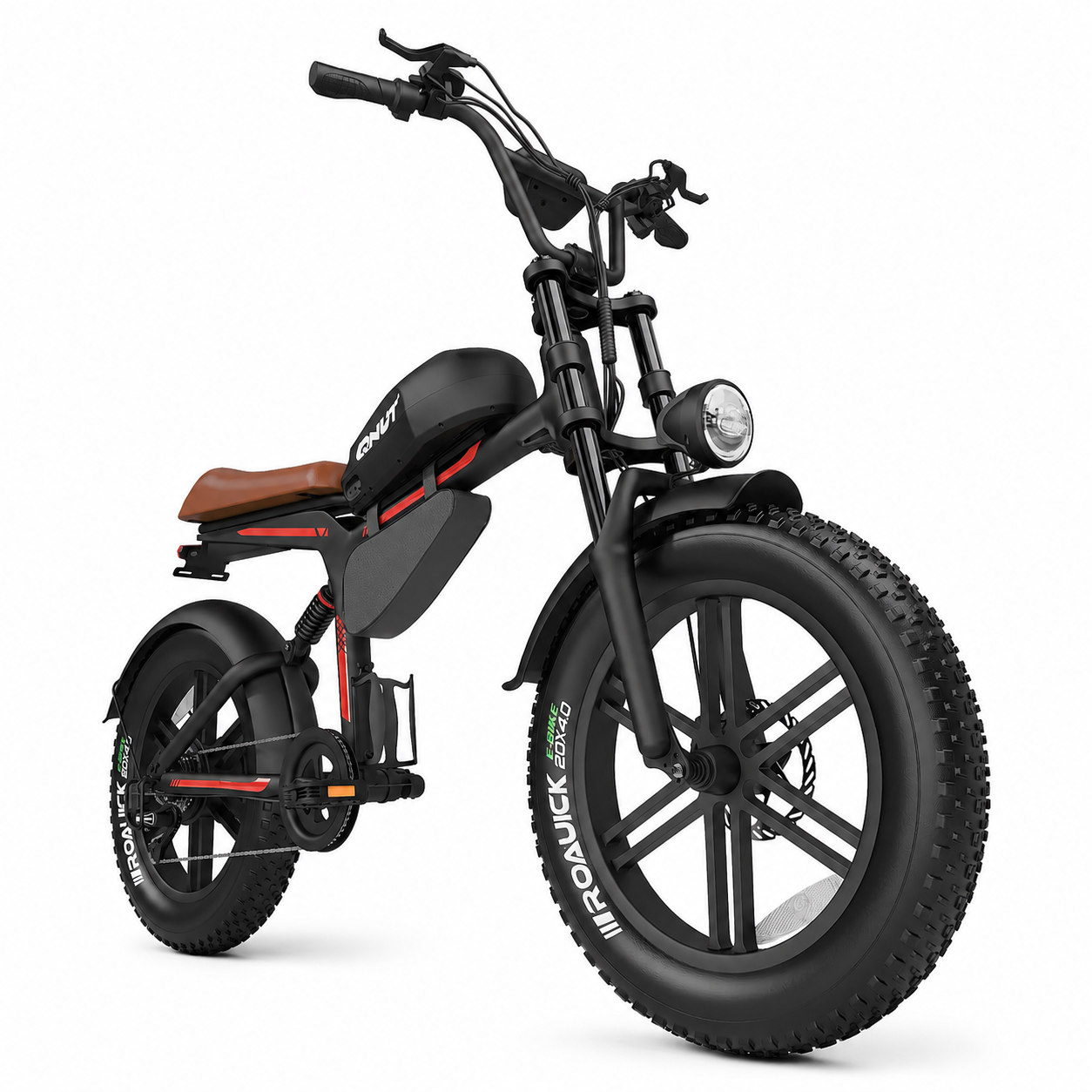 QNUT BK20 Electric Motorbike