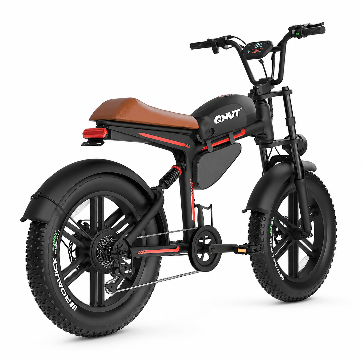 QNUT BK20 Electric Motorbike