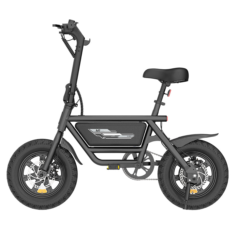 QNUT M1mini 14" Folding Electric Bike