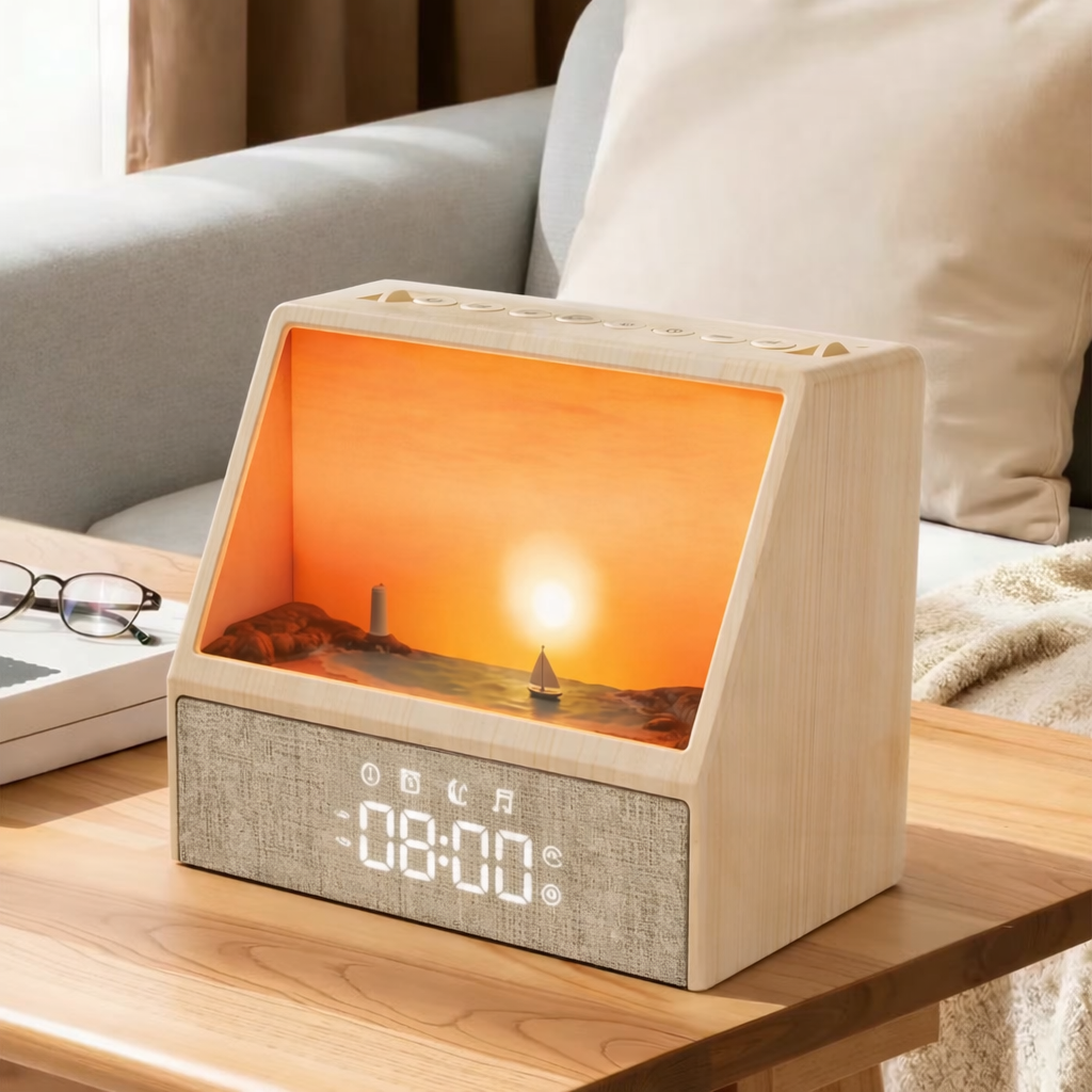 MODOESHOP™ – Sunrise Wake Light