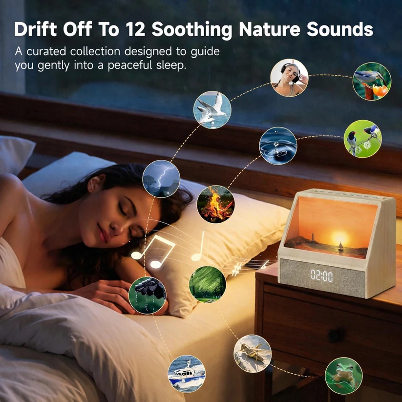 MODOESHOP™ – Sunrise Wake Light