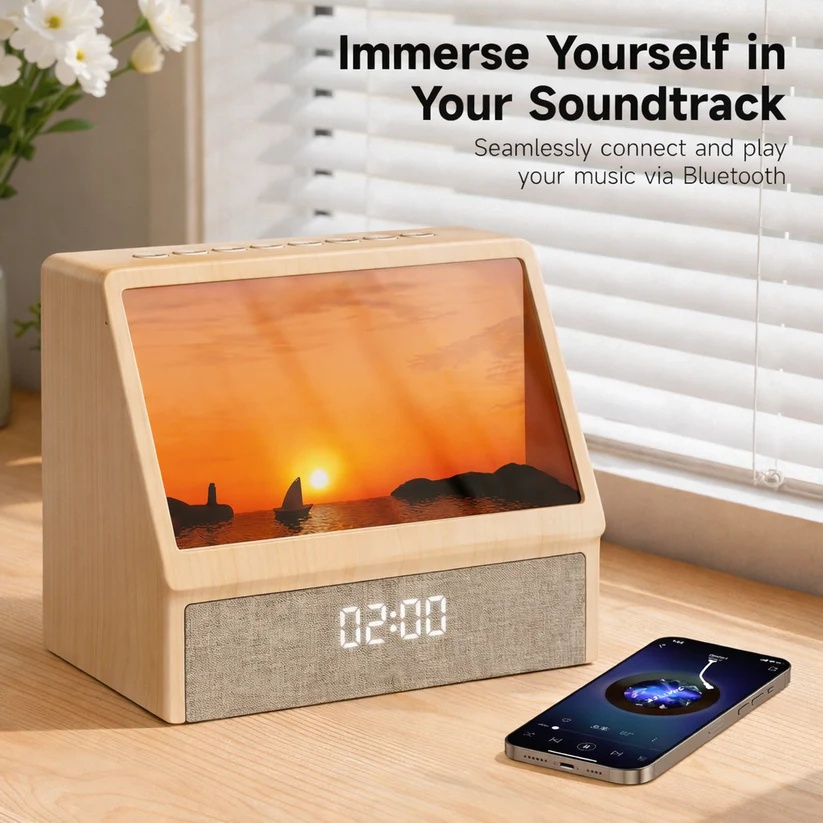 MODOESHOP™ – Sunrise Wake Light