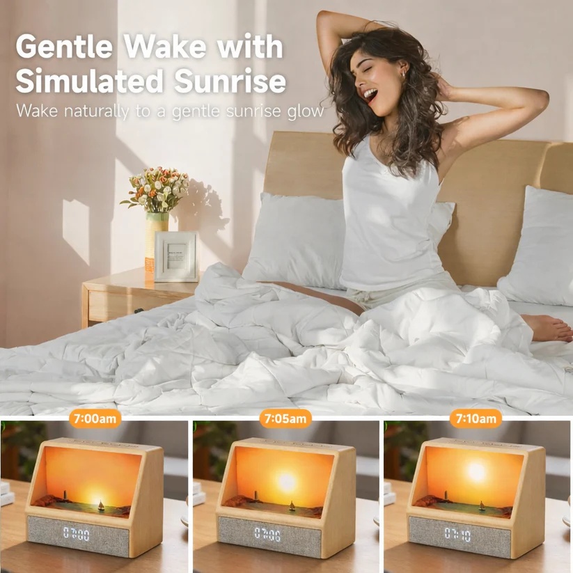 MODOESHOP™ – Sunrise Wake Light