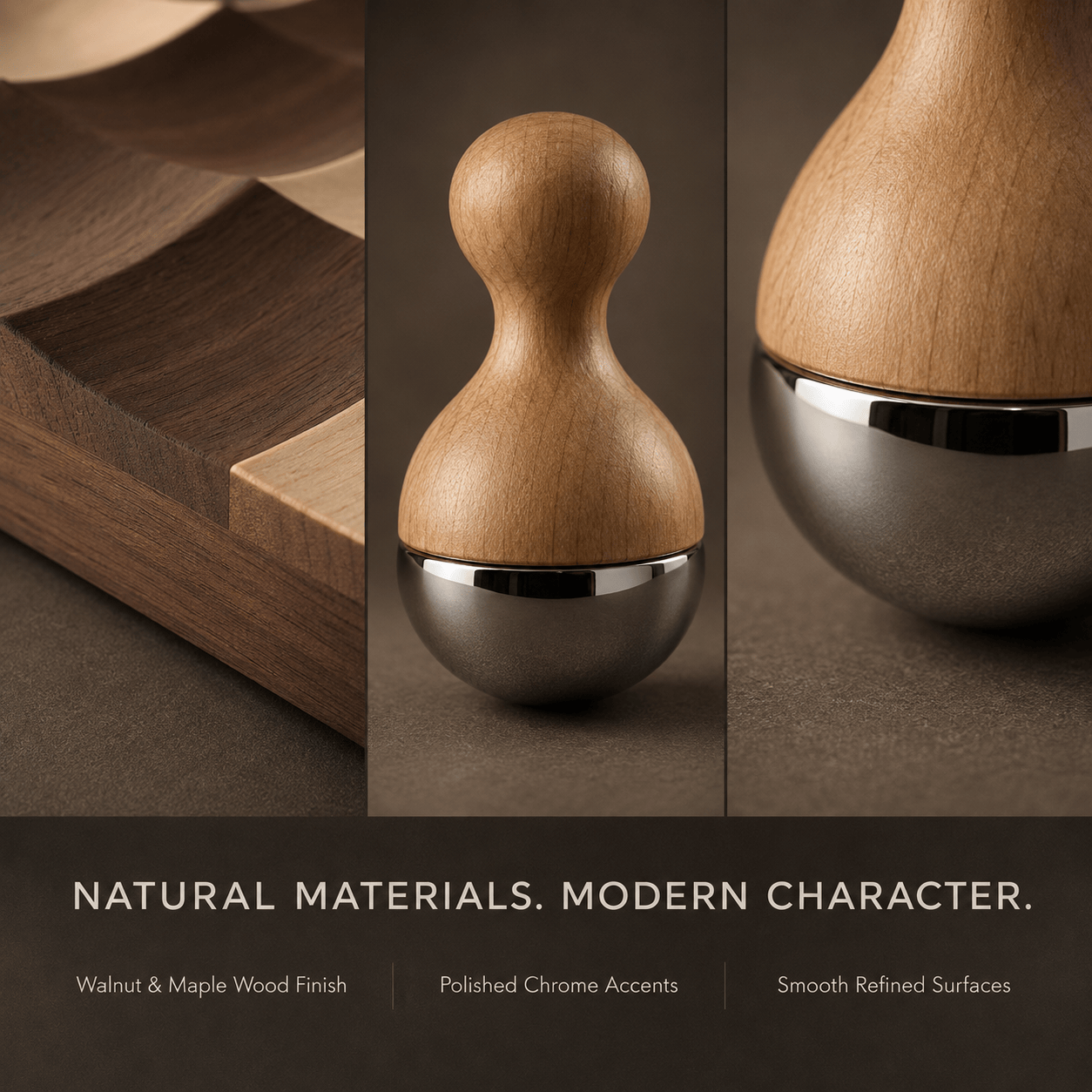The Motion Chess Set