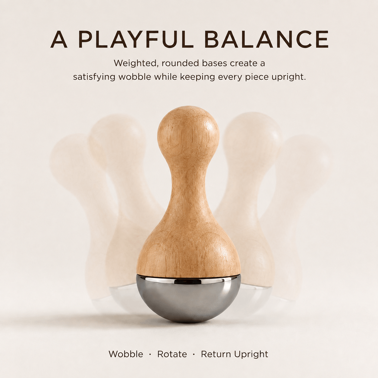 The Motion Chess Set
