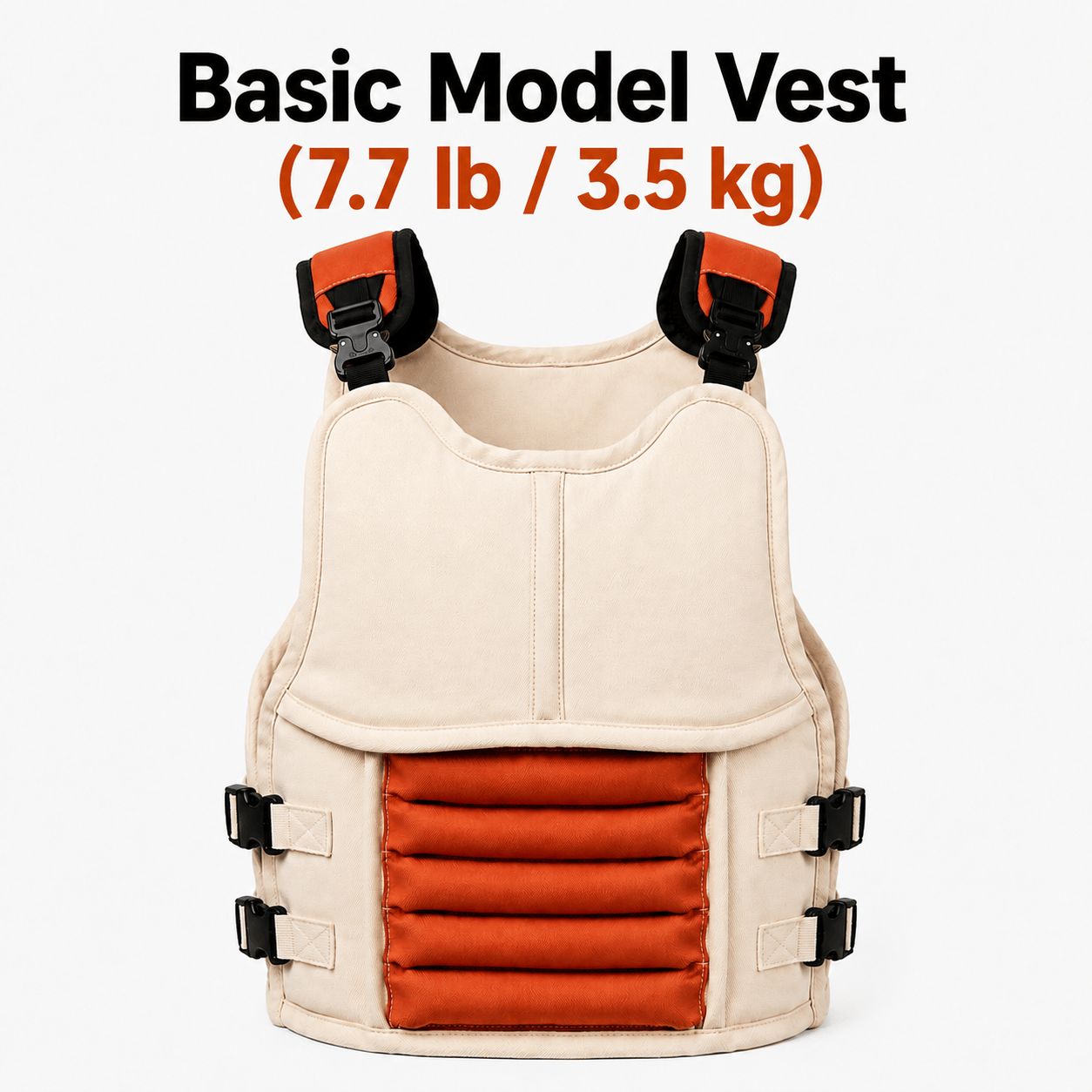 MODOESHOP™ Adjustable Weighted Training Vest