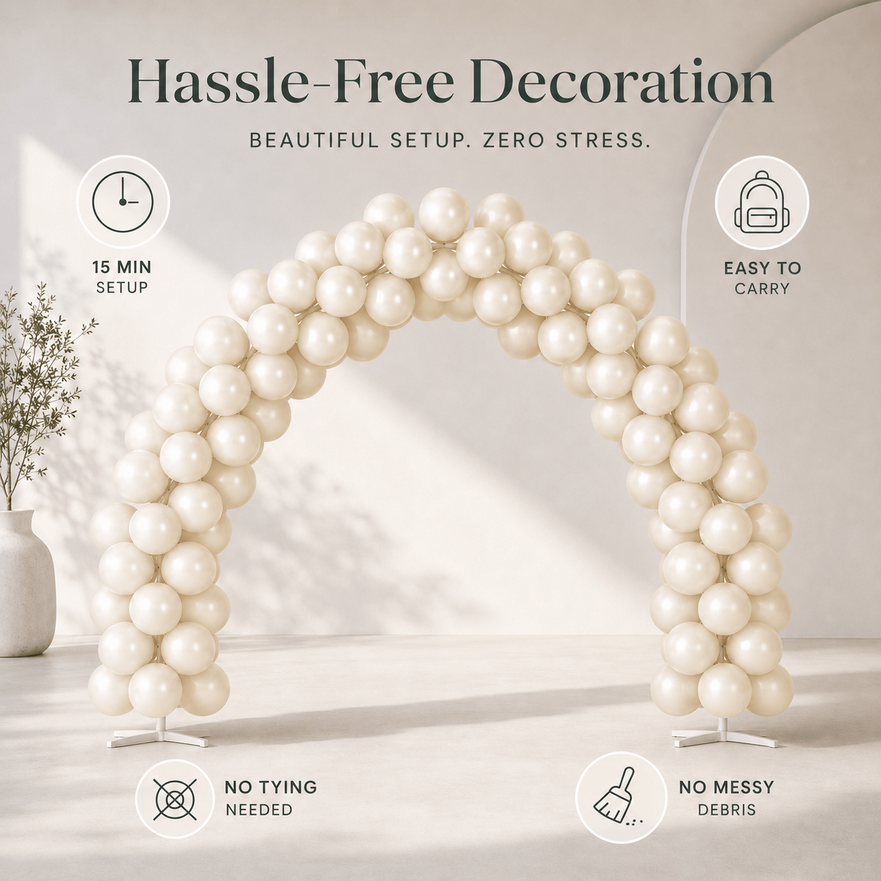 Custom Balloon Arch Kit