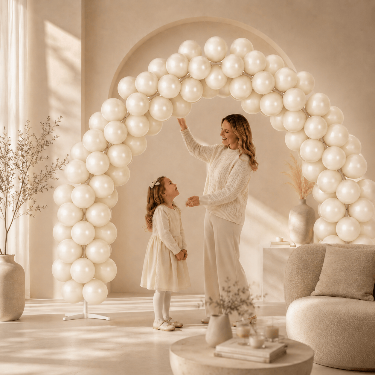 Custom Balloon Arch Kit