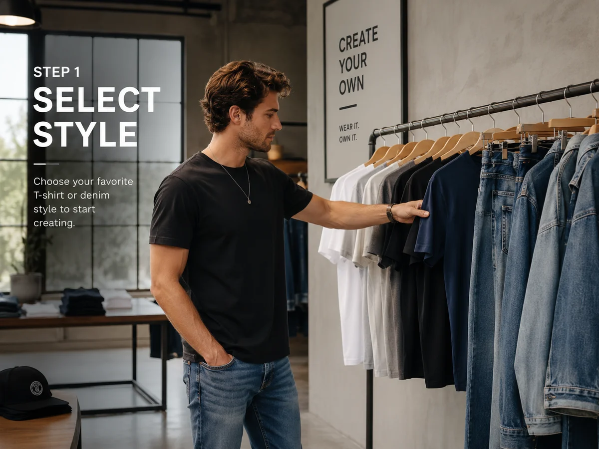 Select Style