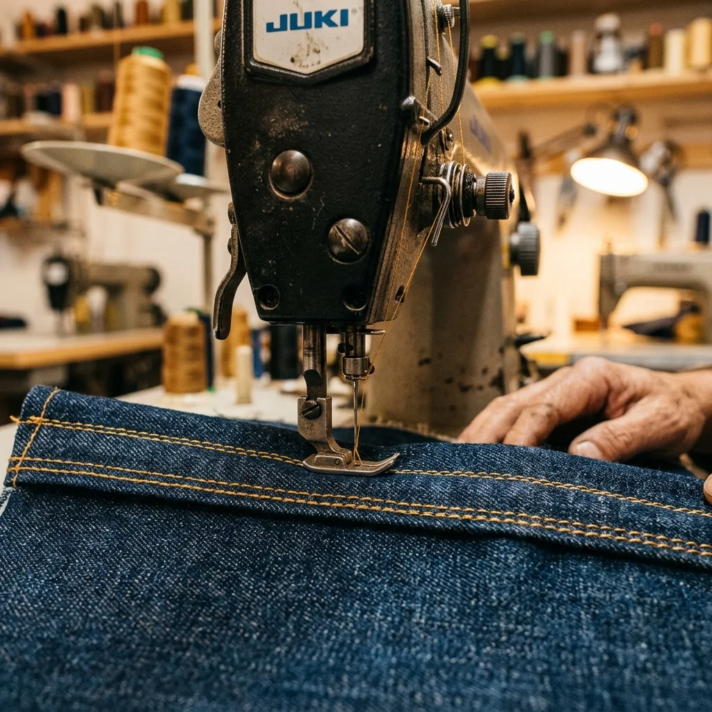 Stitching Details