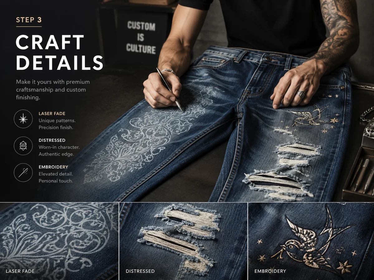Craft Details