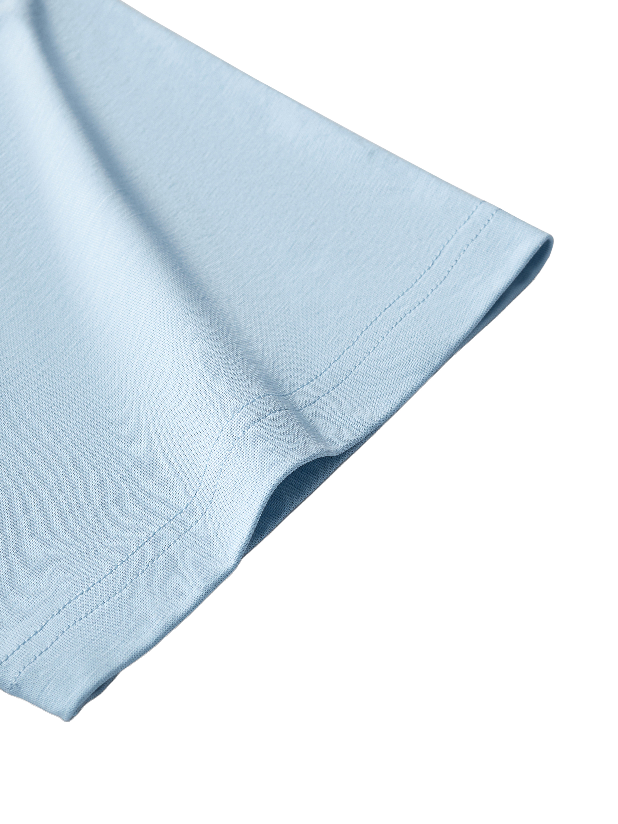 Sorona blend fabric detail