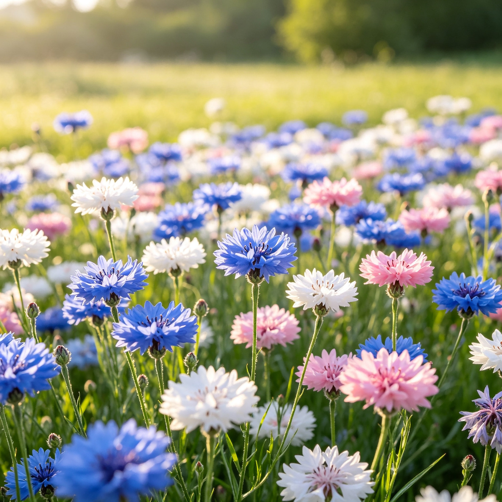 Cornflower Seeds