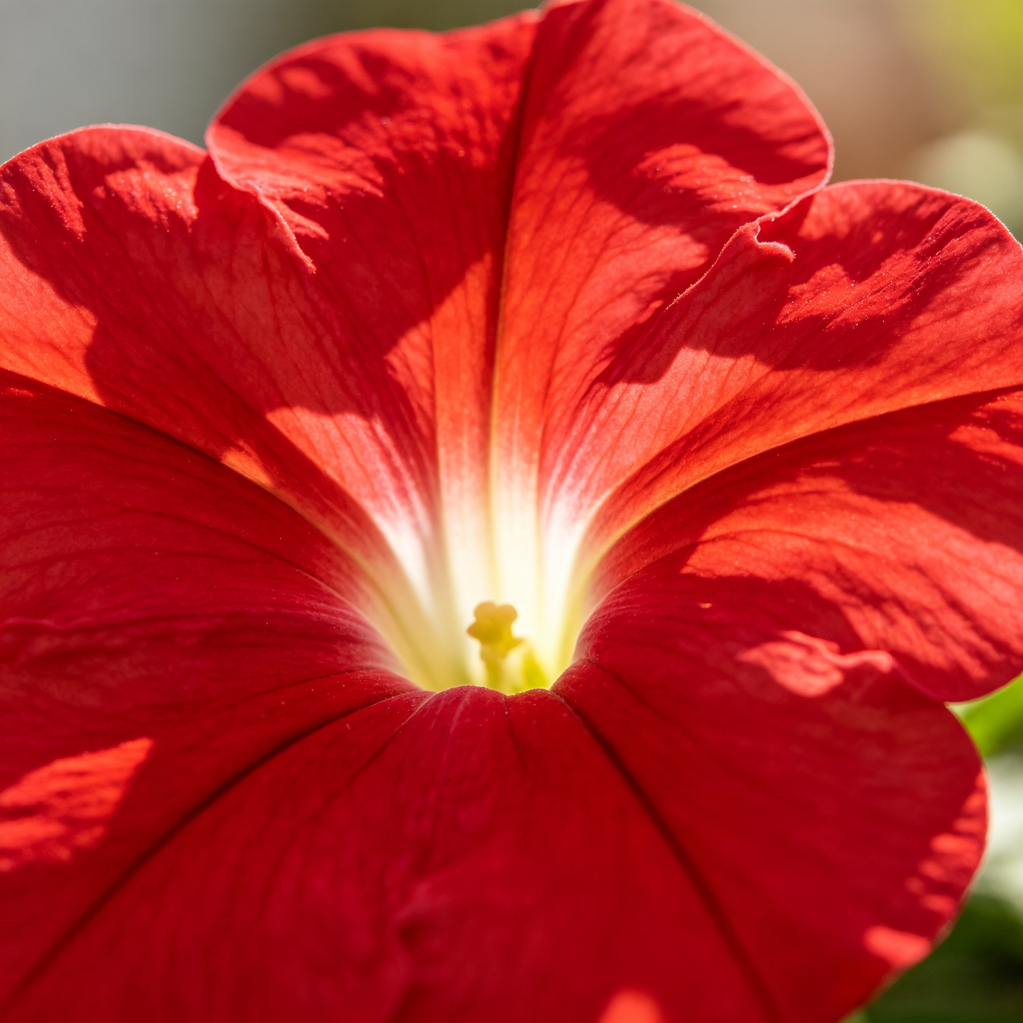 Grandiflora Petunia seeds Color red