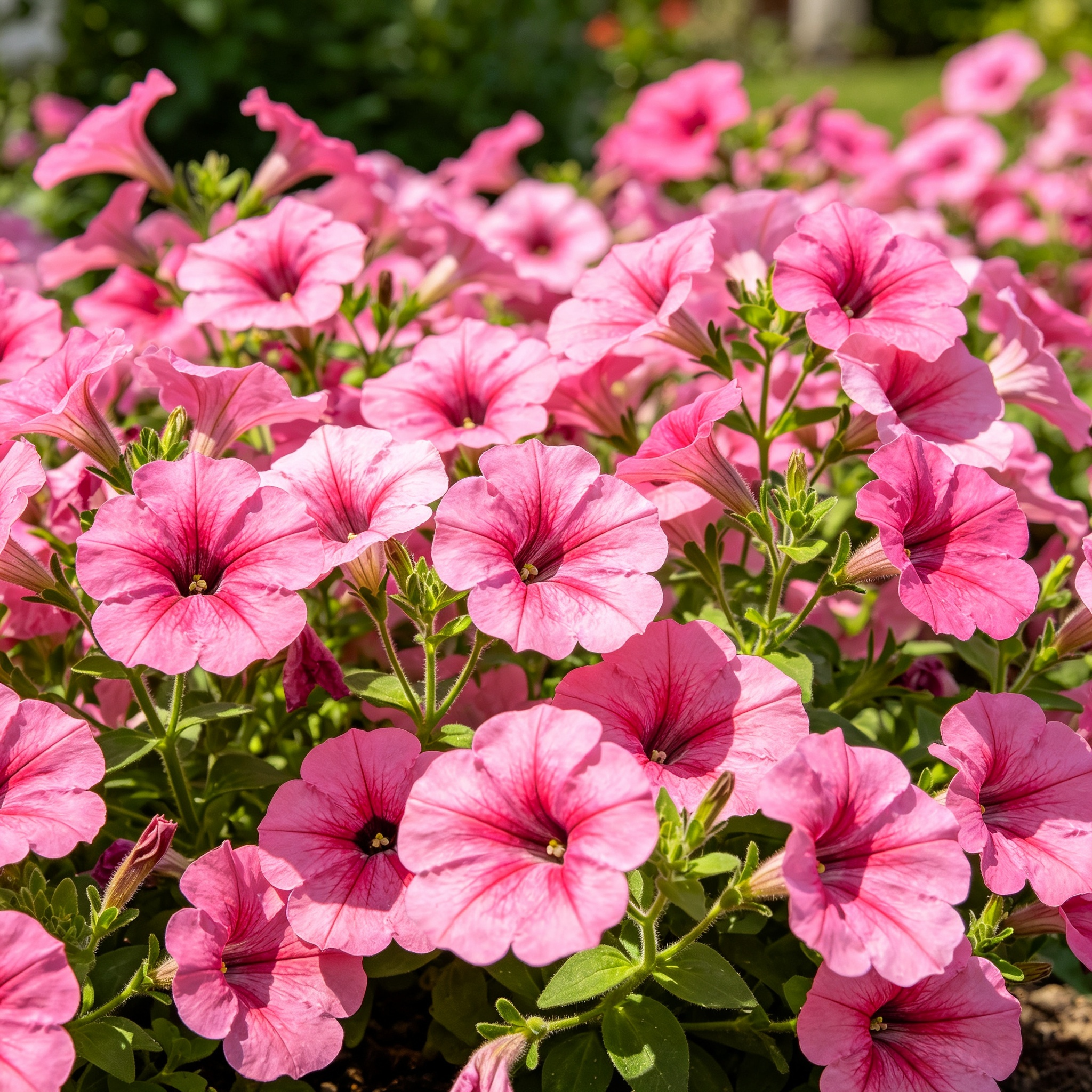 Grandiflora Petunia seeds Color mixing