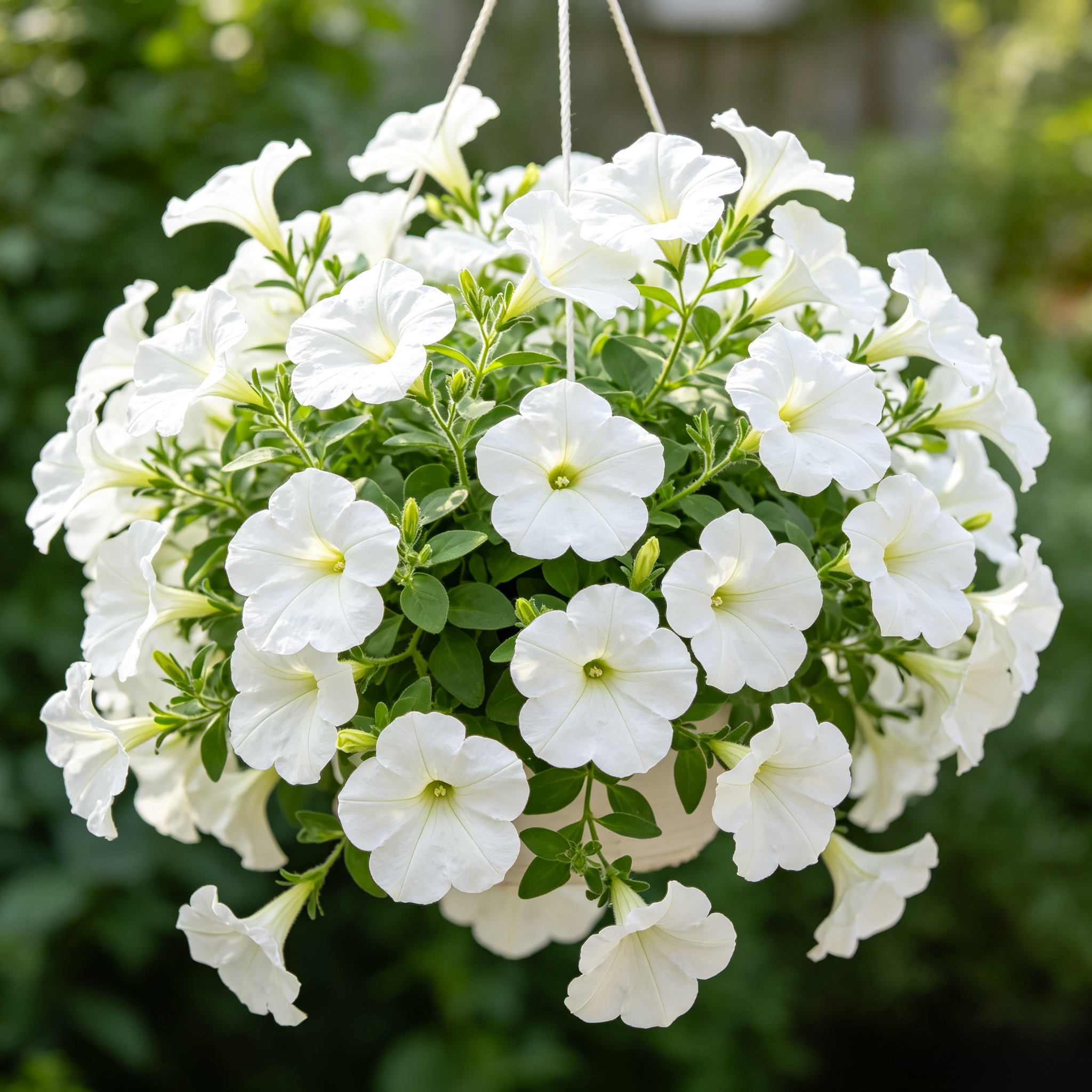 Wave Petunia seeds Color White