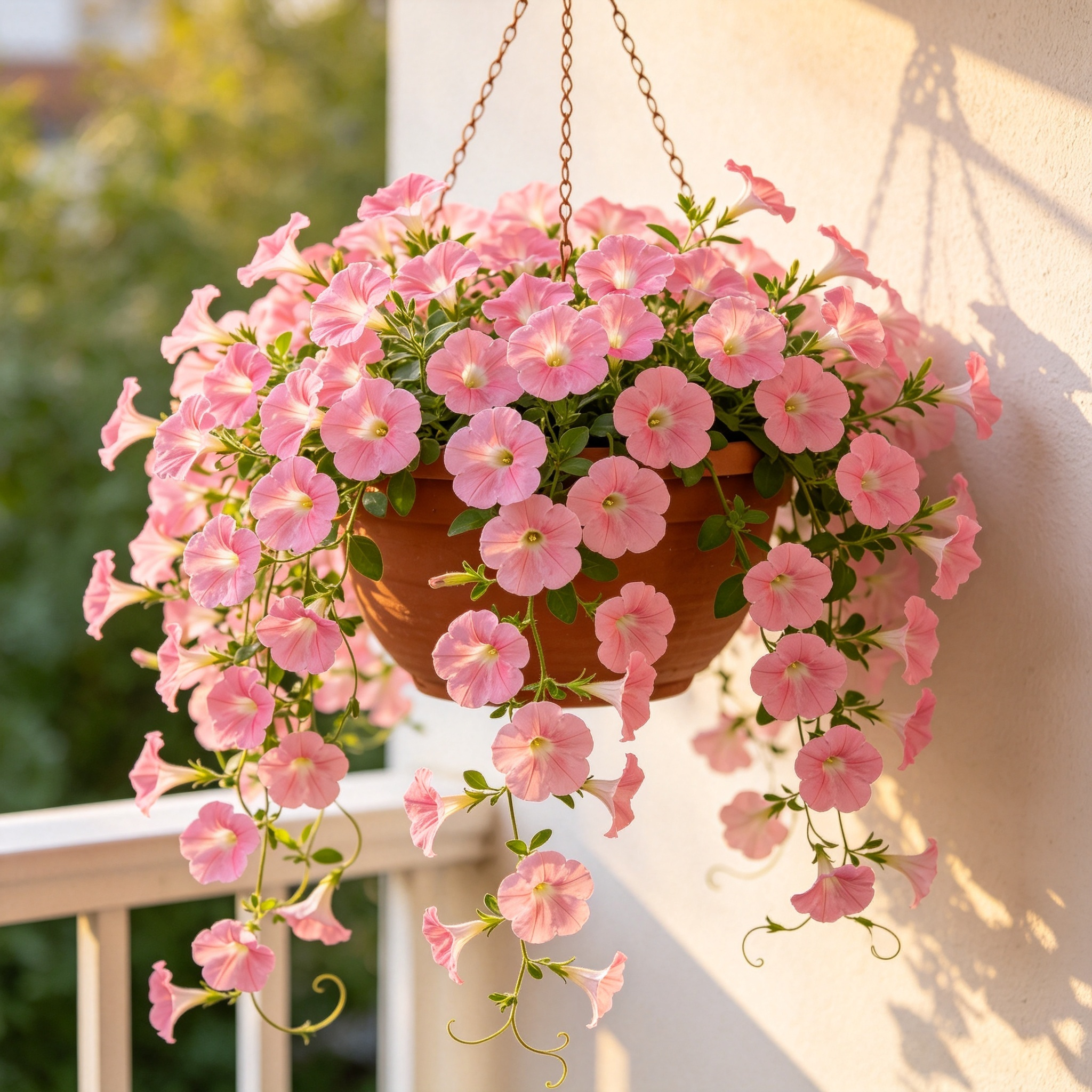 Wave Petunia seeds Color pink