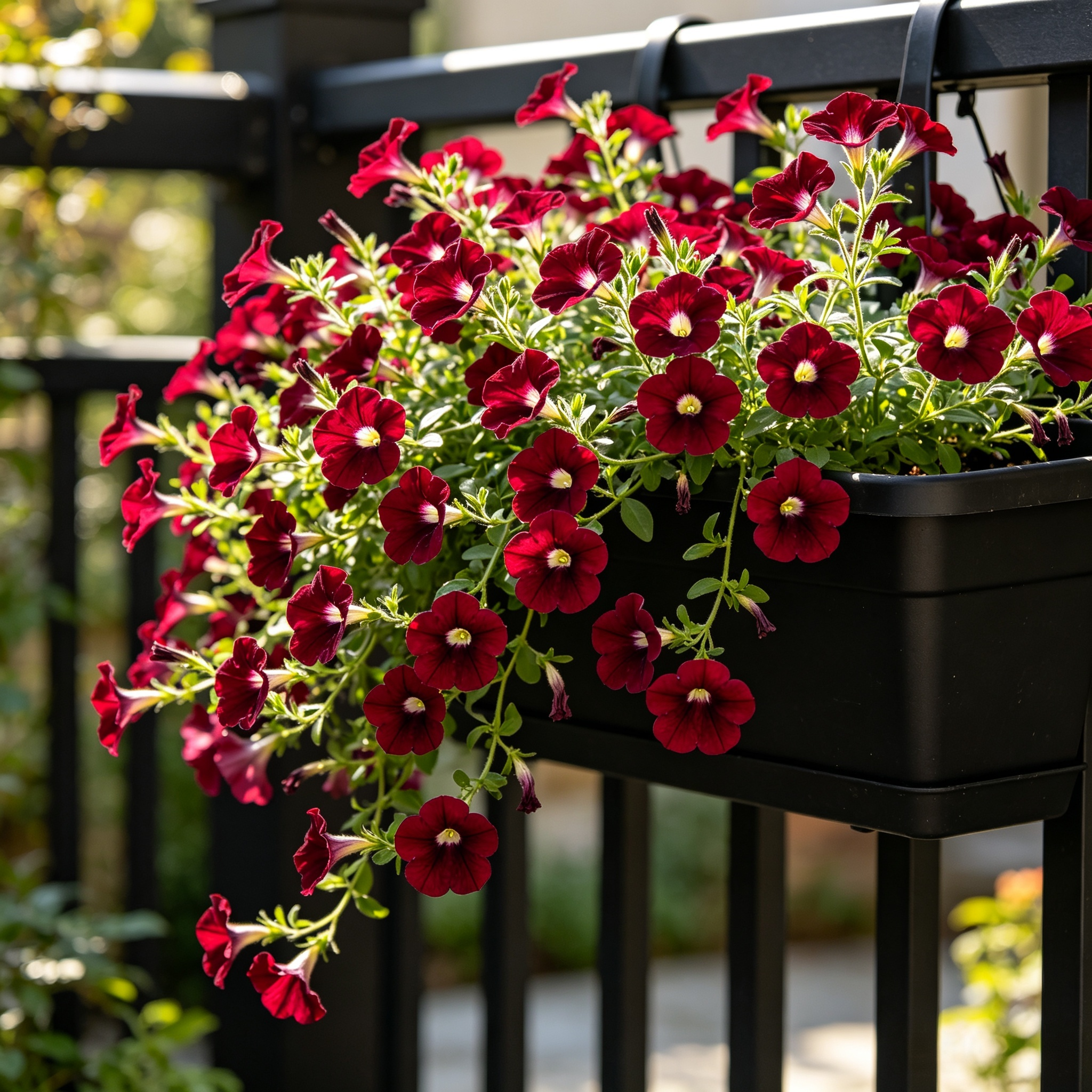Wave Petunia seeds Color red