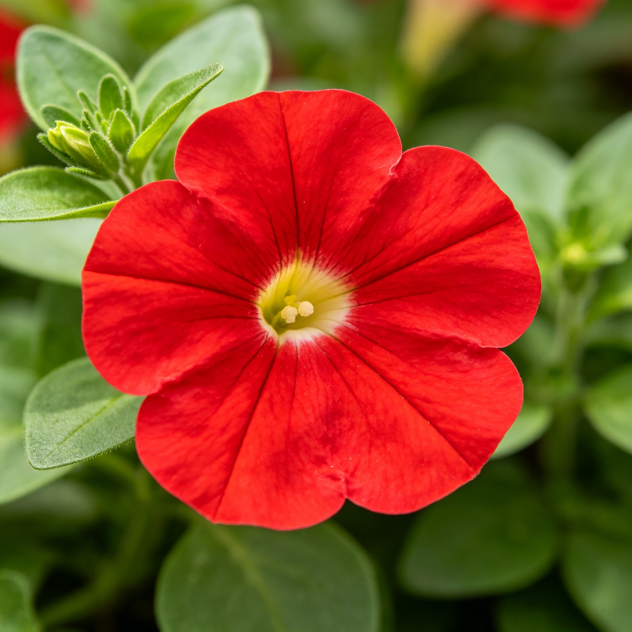 Grandiflora Petunia seeds Color red