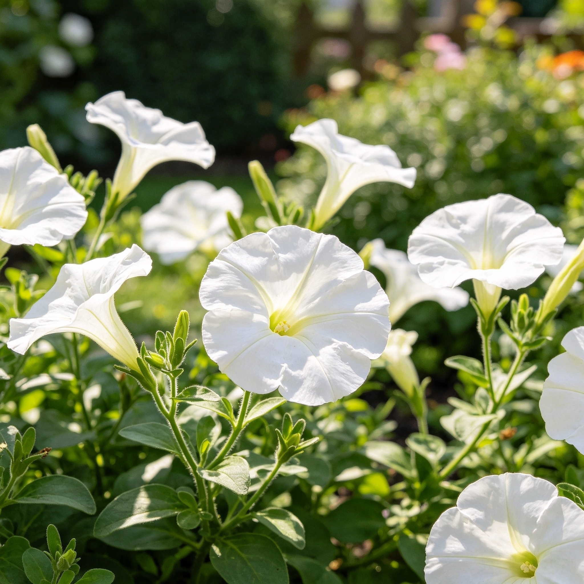 Grandiflora Petunia seeds Color mixing