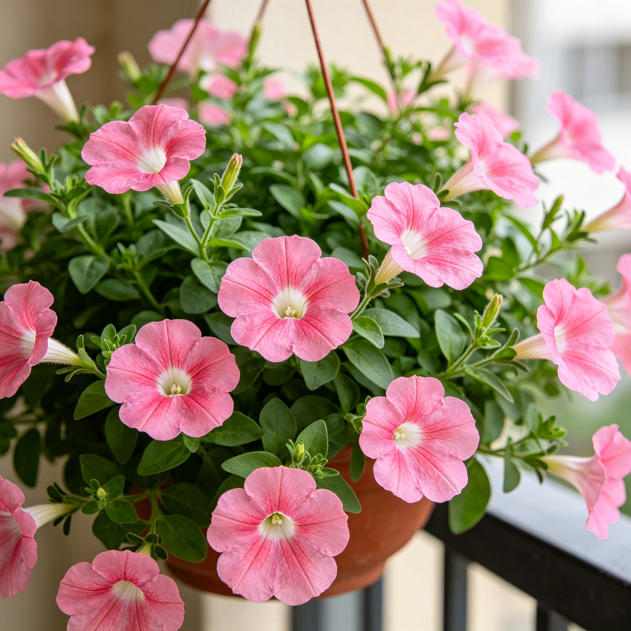 Grandiflora Petunia seeds Color pink