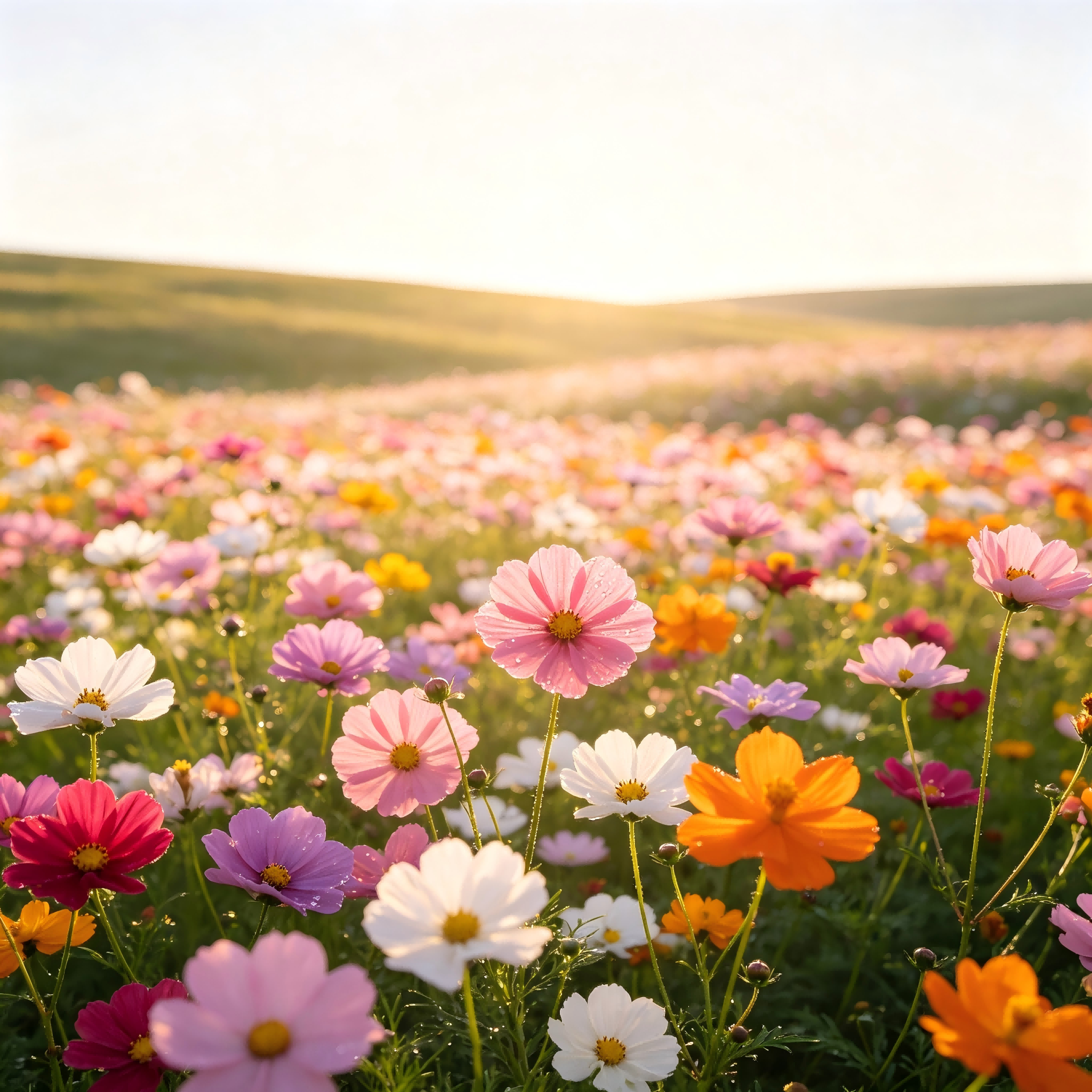 Cosmos Seeds