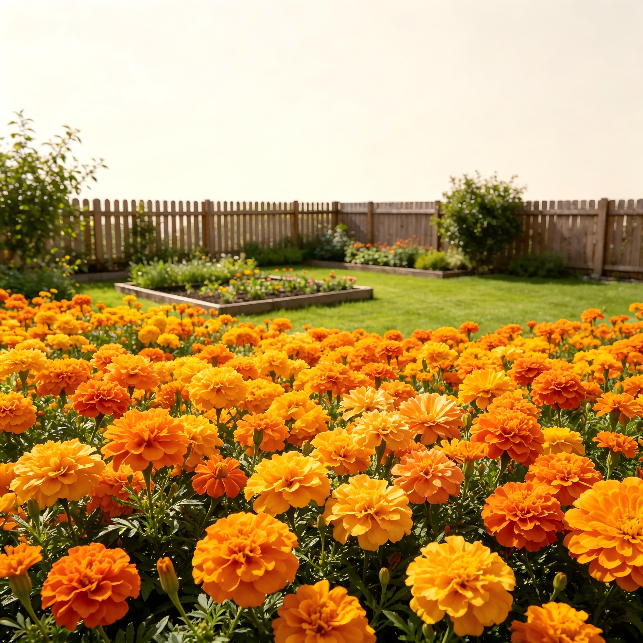 Marigold Seeds