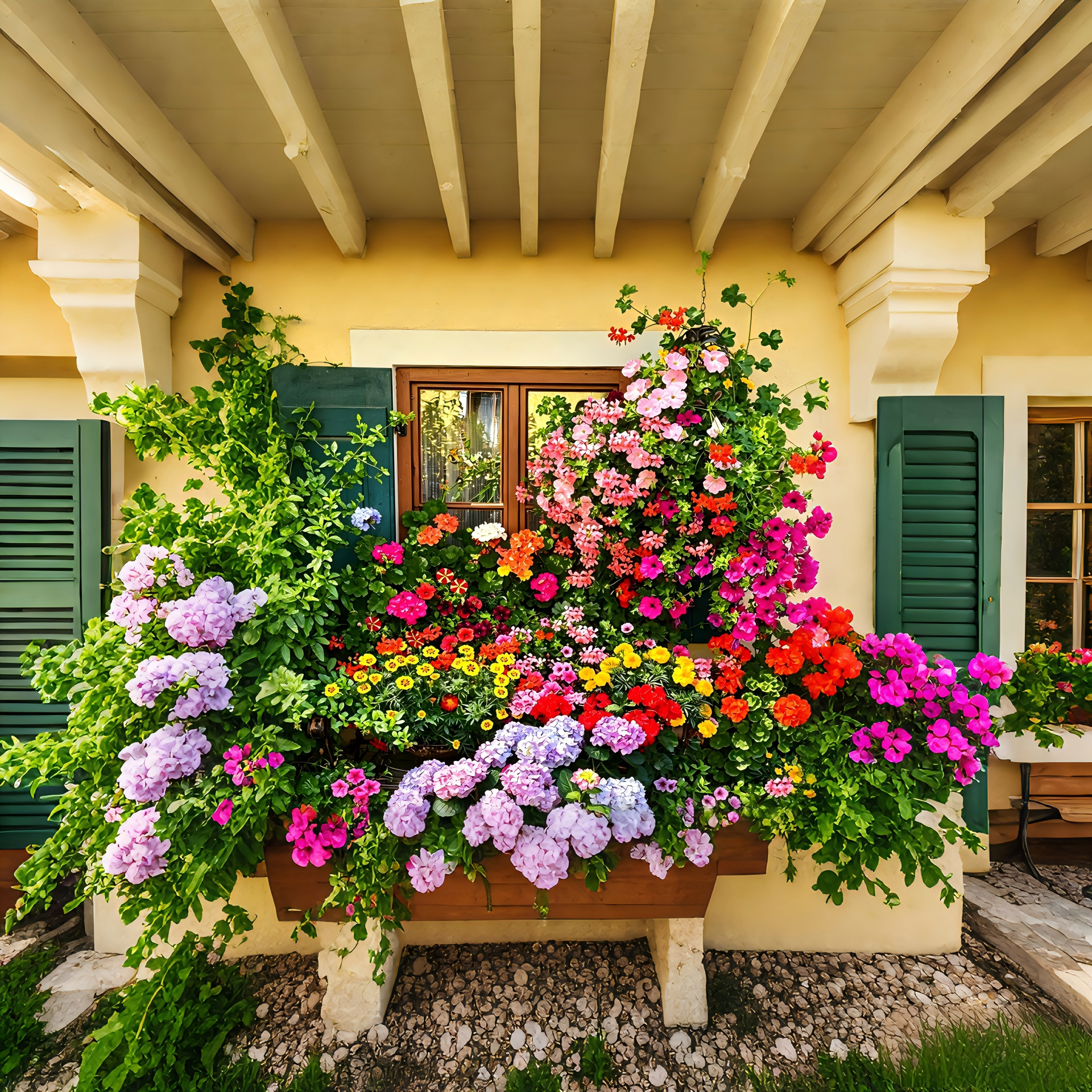 All Perennial Wildflower Seed Mix