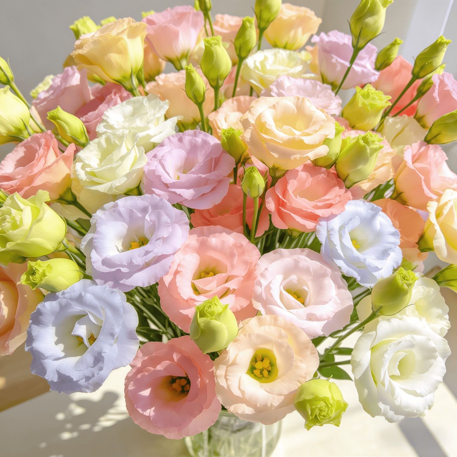 Lisianthus