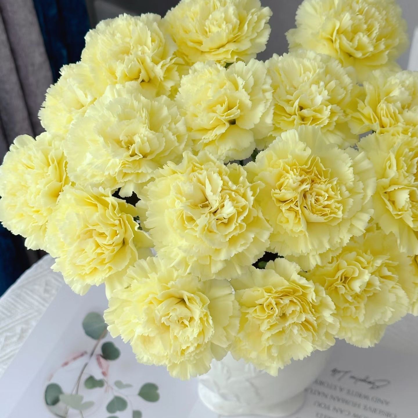 Lisianthus-color Yellow